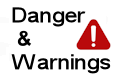 Maryborough Danger and Warnings